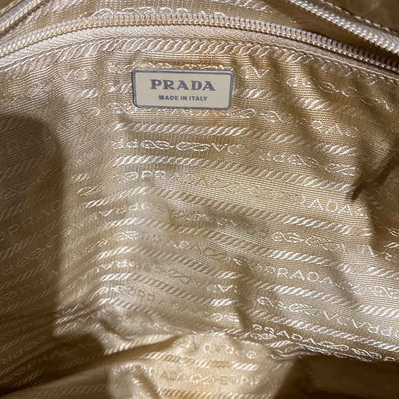 Prada - nylon bag - Picture 3 of 10
